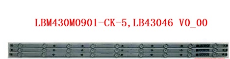 LBM430M0901-CK-5,LB43046 V0_00