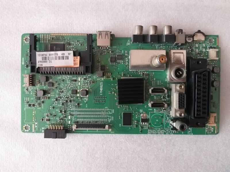 17MB82S, 23381776, 23291980, SEG 32CF660DVD, Main Board