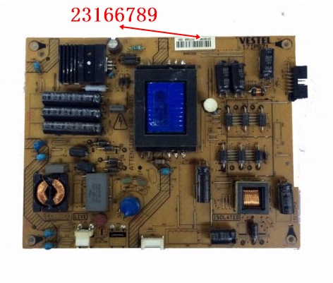 17IPS71, 23166789 VESTEL 32PH8075 , Power Board