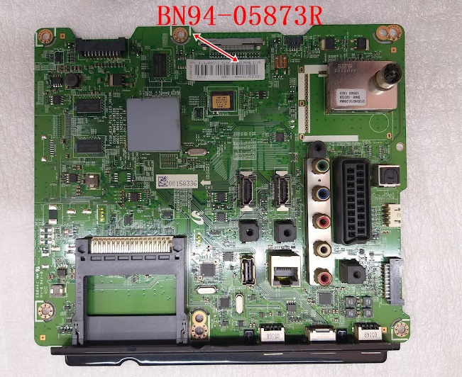 BN41-01812A, BN94-05873R SAMSUNG UE50ES6100W ANAKART