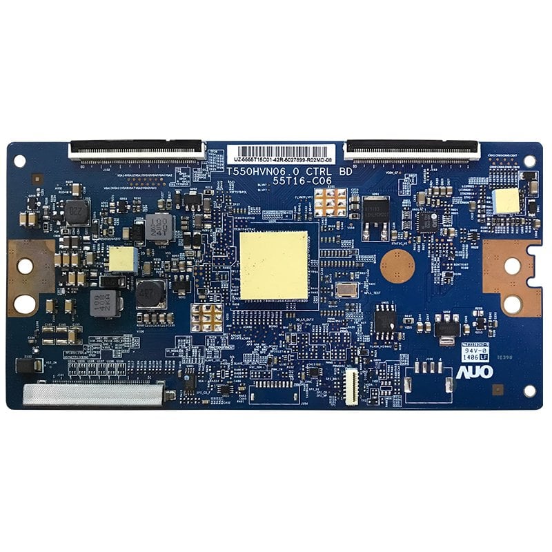 T550HVN06.0 - 55T16-C06 AUO T-CON BOARD