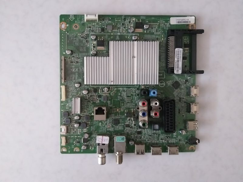 715G6842-M0C-000-005N, CBPFE7XBA1CT E0A02B54T 58PUK6809/12, PHILIPS MAİN BOARD