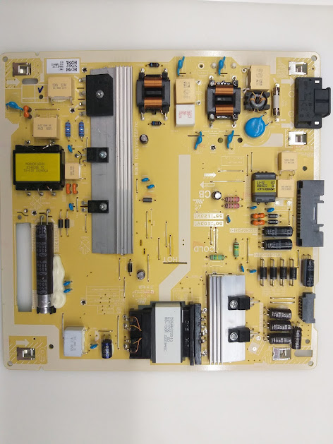 SAMSUNG UE50BU8500U POWER BOARD BN4401110F,BN44-01110F