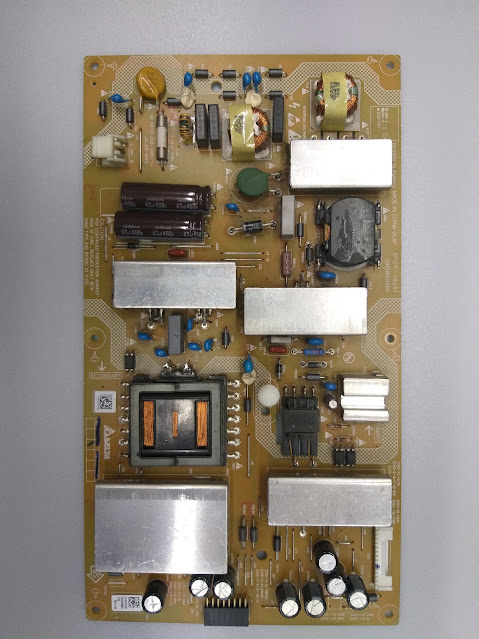 ZNK910R,APDP-182A1 55 VLE 5537 BG , POWER BOARD