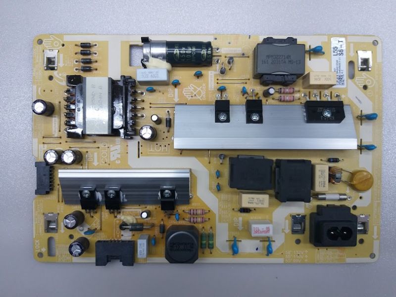 BN44-01054E, BN44-01054F, BN4401054E,UE50TU8000U UE55TU8000U POWER BOARD