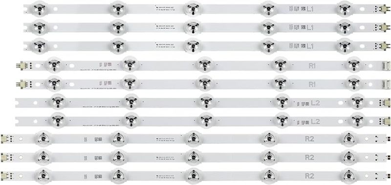 47LB670V, 47LB730V LED BAR, 6920L-0504A, 6920L-0505A, 6920L-0506A, 6920L-0507A