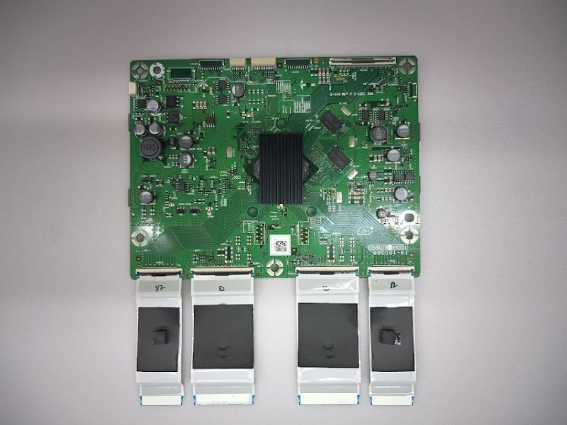 19-100369, MDK 332v-0,TX-L42ET50E , PANASONİC TX-L47ET50E  T CON BOARD